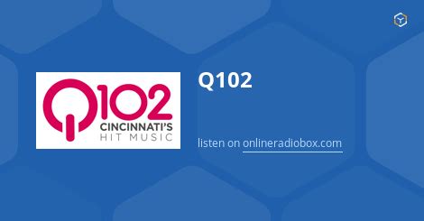 q102 cincinnati listen live.